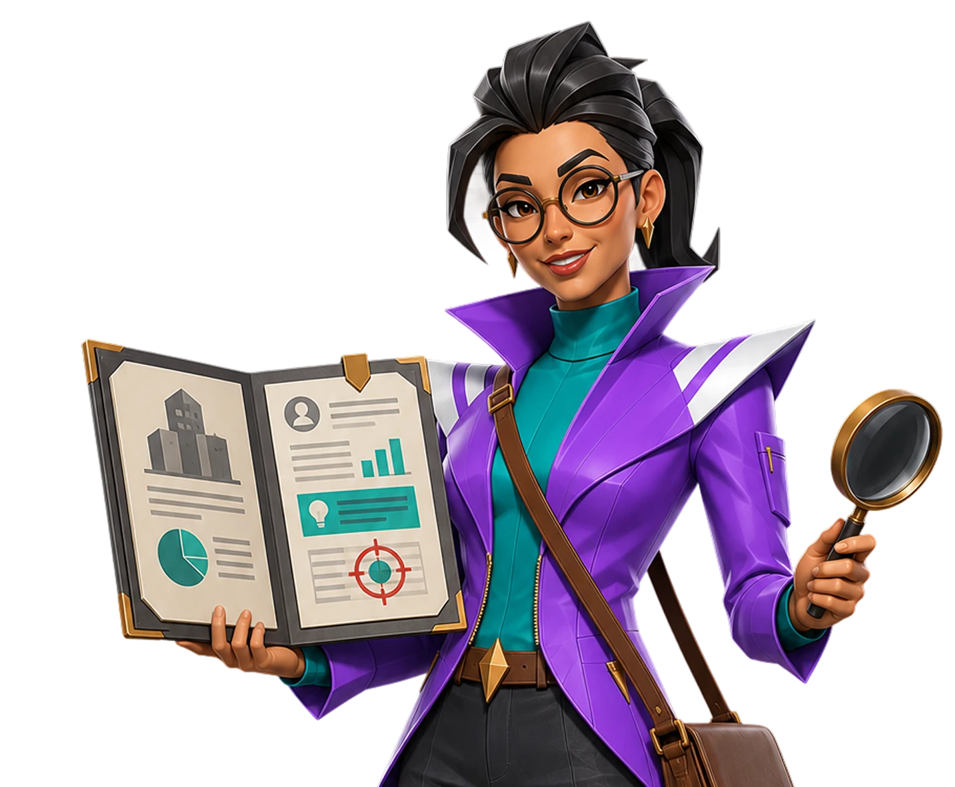 Researcher